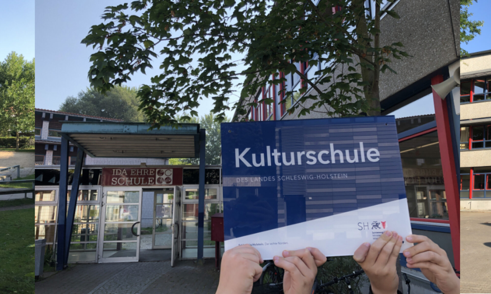 Mehr über den Artikel erfahren Ida-Ehre-Schule ist Kulturschule