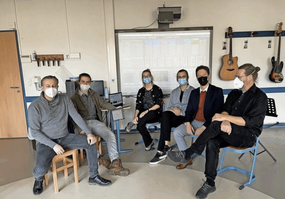 Mehr über den Artikel erfahren „Digital Soundscape“ als fester Bestandteil des Musikunterrichtes