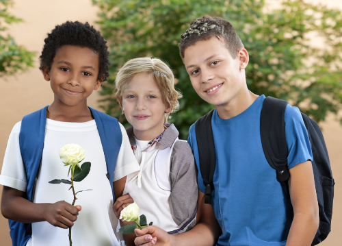 Herzlich Willkommen an der Ida-Ehre-Schule!
