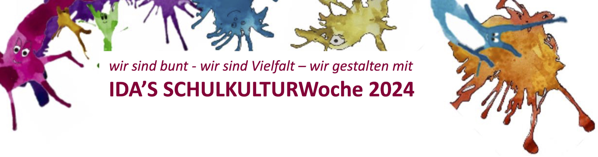 Mehr über den Artikel erfahren Einladung zur SCHULKULTURWoche