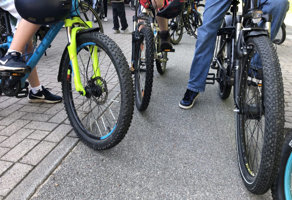 Vorhabenwoche 4 mit vielen Klassenfahrten – viel Spaß allen!