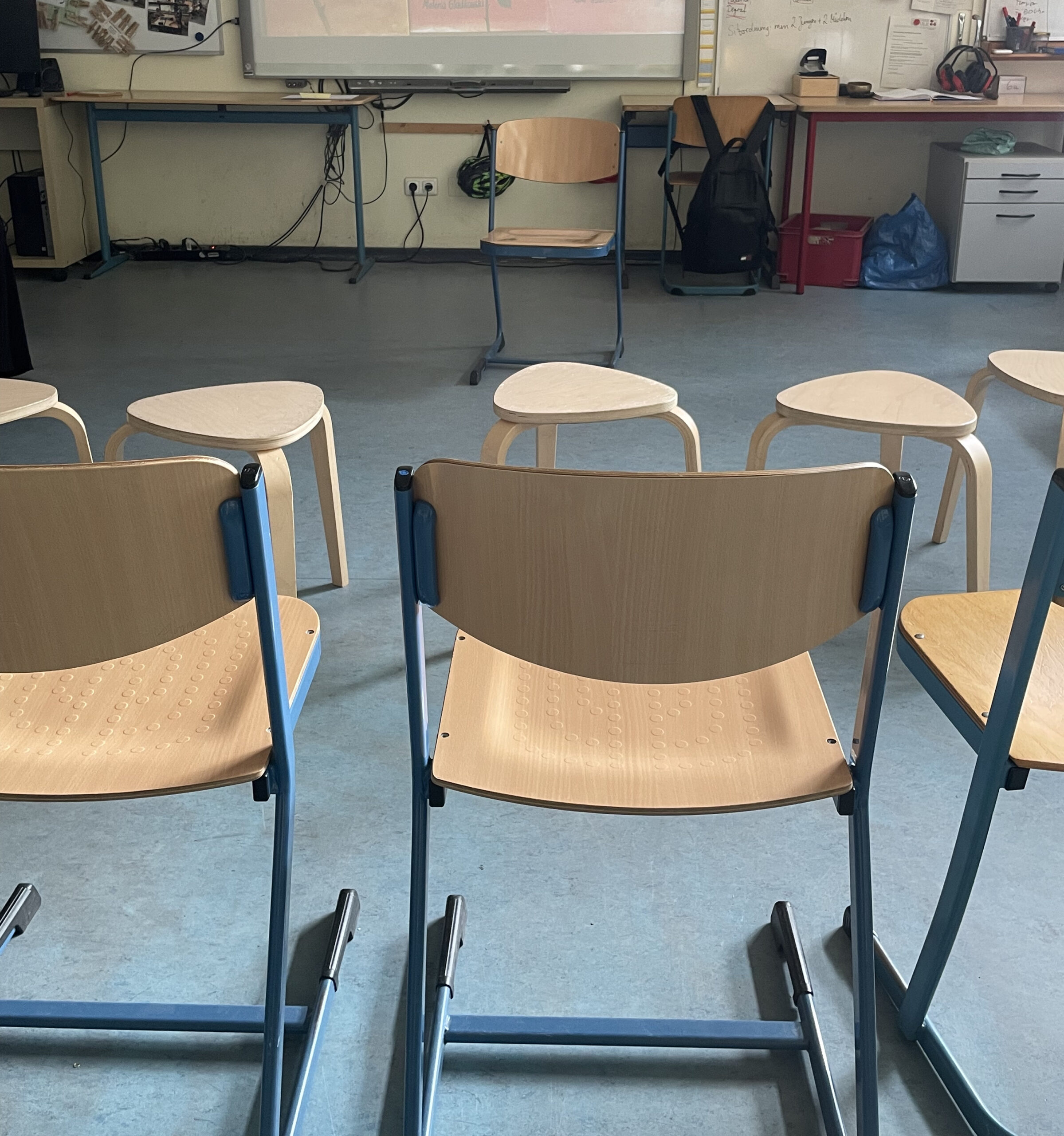 Erholsame Ferien und Schulstart 25/26
