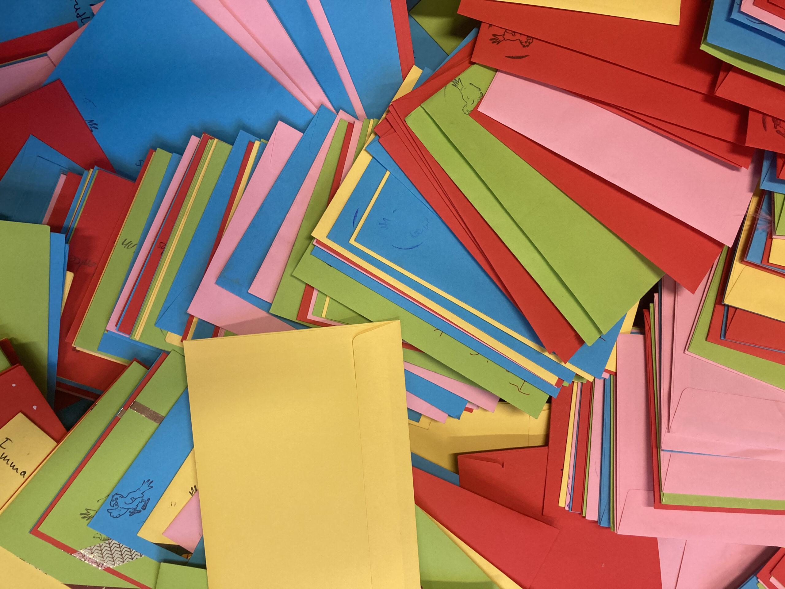 Mehr über den Artikel erfahren Die Nikolauspost ist da!