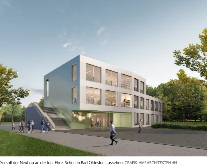 Am 26.03.26 ist Baubeginn. Der Neubau kommt.