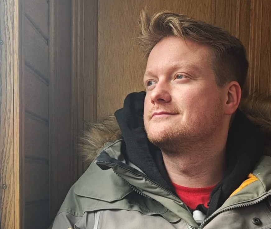 Wir nehmen Abschied von unserem Kollegen Tom Seeliger
